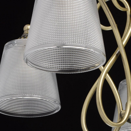 Подвесная люстра MW-Light Моника 372013205