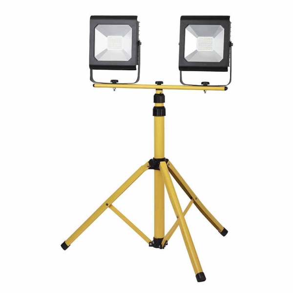 Штатив для светодиодных прожекторов ЭРА LPR-TRIPOD Б0029129 Алматы