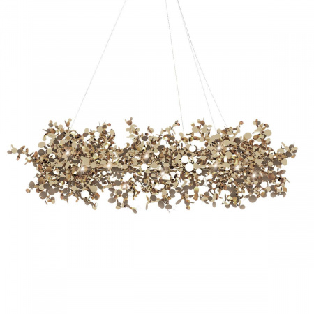 Подвесная люстра Loft IT Spark 10101/800 Gold