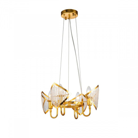Подвесная люстра Moderli Shade V8050-4P