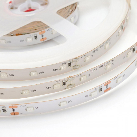 Светодиодная лента Apeyron 4,8W/m 60LED/m 3528SMD желтый 5M 33BL Алматы