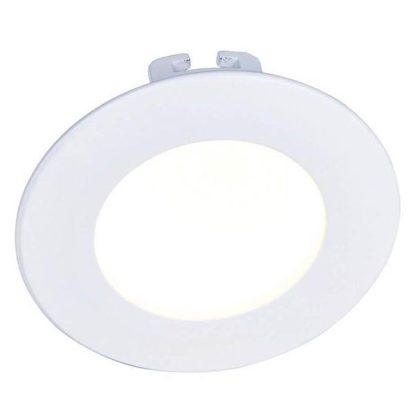 Встраиваемый светодиодный светильник Arte Lamp Riflessione A7008PL-1WH Алматы