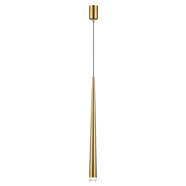 Подвесной светодиодный светильник Odeon Light Frida 4352/5L
