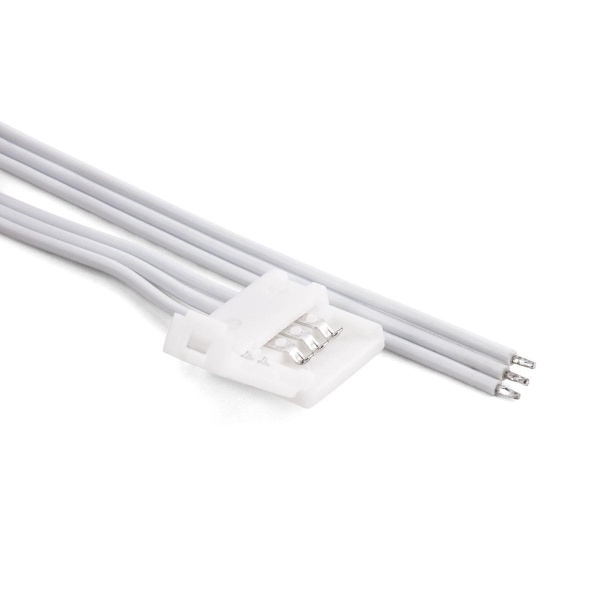 Набор гибких коннекторов односторонний для светодиодной ленты Elektrostandard 5050 24V 60Led 24W IP20 (10 шт) a053733 Алматы