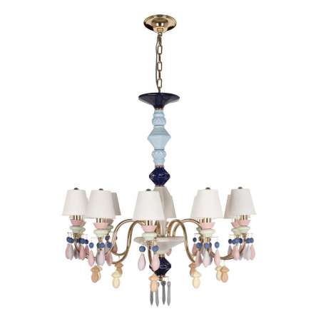 Подвесная люстра Loft IT Grace 10203/10 Mult