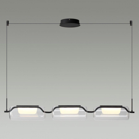 Подвесной светодиодный светильник Odeon Light Kavia 5003/30L