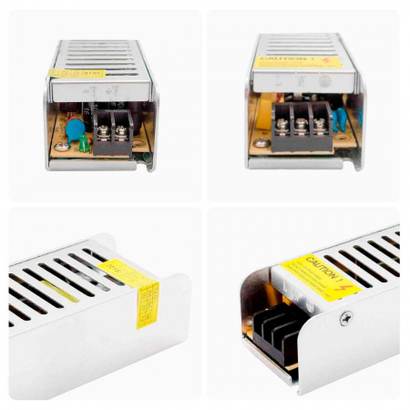 Блок питания Apeyron 12V 40W IP20 3A 03-46 Алматы