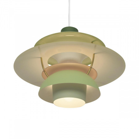 Подвесной светильник Loft IT Floret 10113 Green