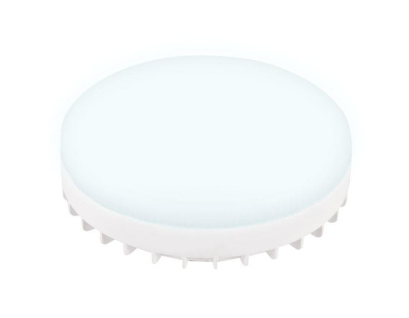 Лампа светодиодная Ambrella light GX53 11W 6400K белая 253216