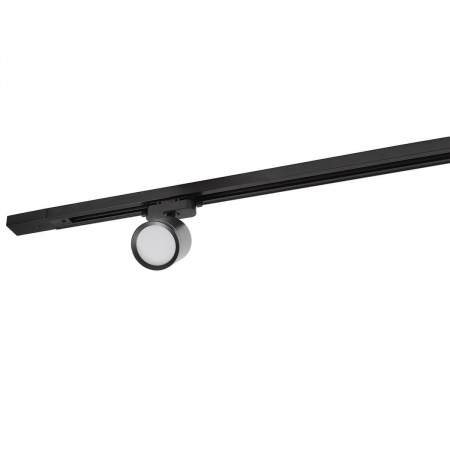 Трековый светодиодный светильник Denkirs DK6401-BK