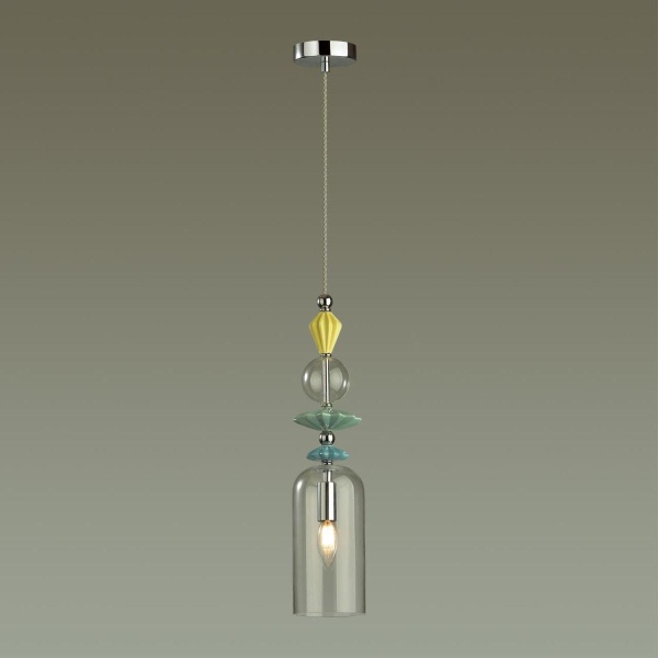 Подвесной светильник Odeon Light Classic Bizet 4893/1