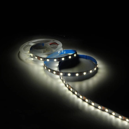 Светодиодная лента Gauss 8W/m 60LED/m 5050SMD теплый белый 5M BT024 Алматы