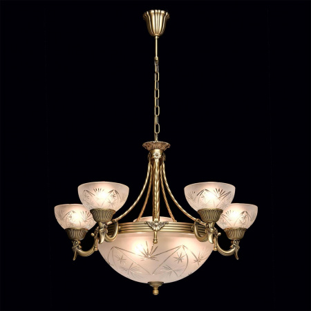 Подвесная люстра MW-Light Афродита 317011708