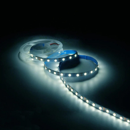 Светодиодная лента Gauss 8W/m 60LED/m 5050SMD нейтральный белый 5M BT025 Алматы
