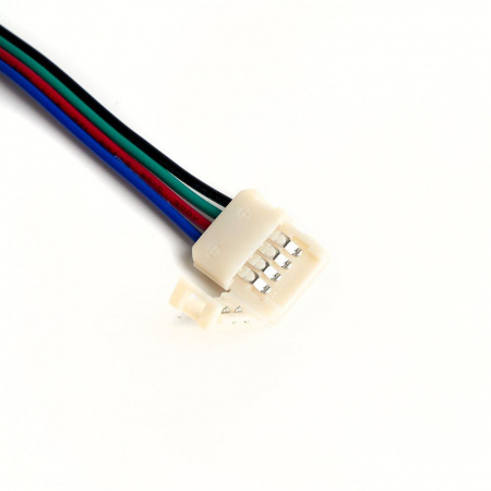 Провод для светодиодных лент Feron 5050SMD RGB 12V LD111 23398 Алматы
