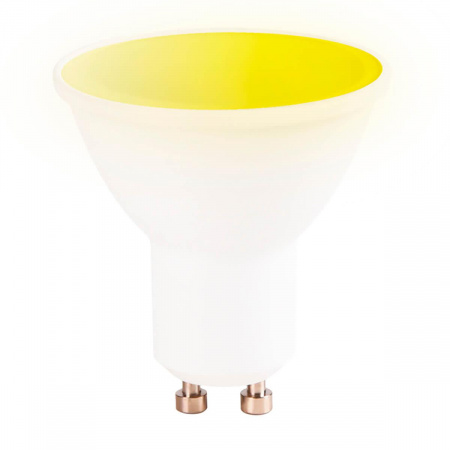 Светодиодная лампа Ambrella light 207500 Smart LED MR16 5W+RGB 3000K-6400K 220-240V
