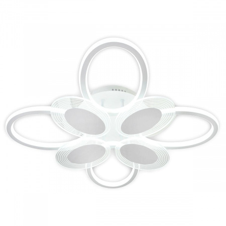 Потолочная светодиодная люстра Escada Atreus 10259/8LED
