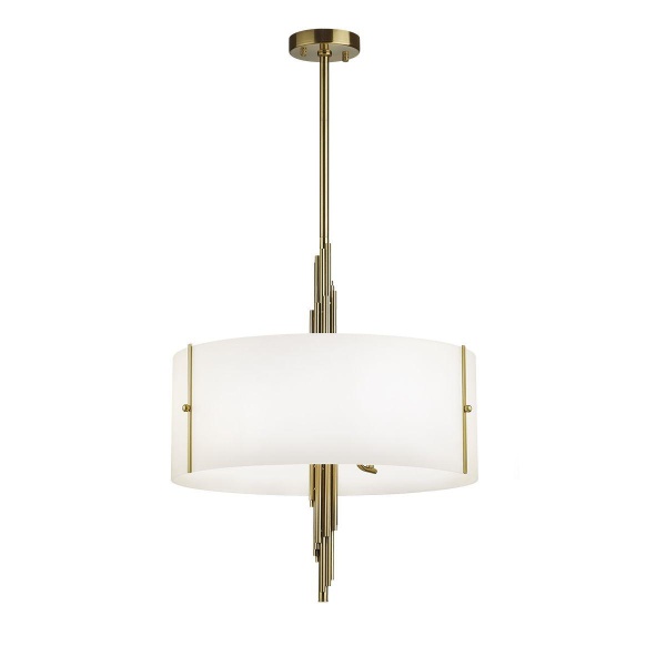 Подвесная люстра Odeon Light Exclusive Margaret 5415/6
