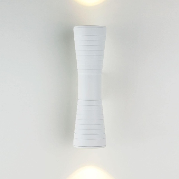 Уличный настенный светодиодный светильник Elektrostandard 1502 Techno LED a044303