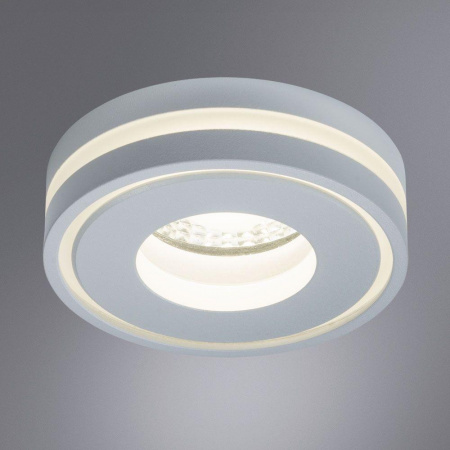 Встраиваемый светодиодный светильник Arte Lamp Ain A7248PL-1WH