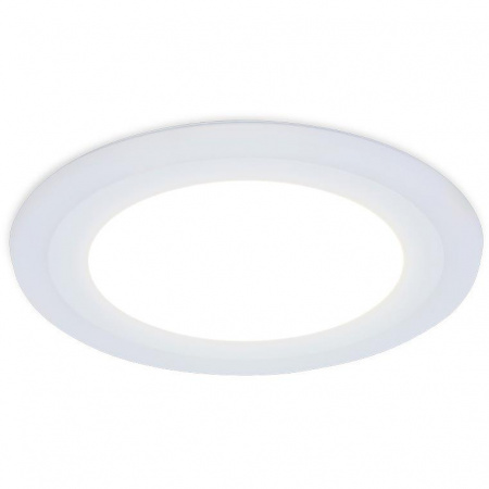 Встраиваемый светодиодный светильник Ambrella light Downlight DCR365 Алматы