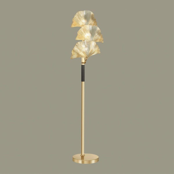 Торшер Odeon Light Hall Ventaglio 4870/3F
