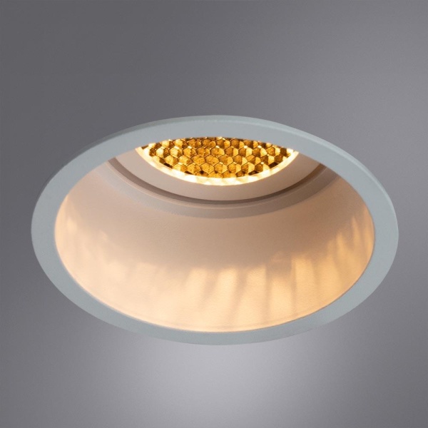 Встраиваемый светильник Arte Lamp Kang A2163PL-1WH Алматы