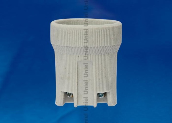 Патрон Uniel ULH-E27-Ceramic 02282 Алматы