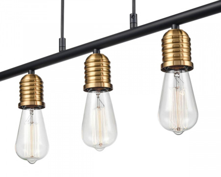 Подвесной светильник Vele Luce Tenuto VL6532P05