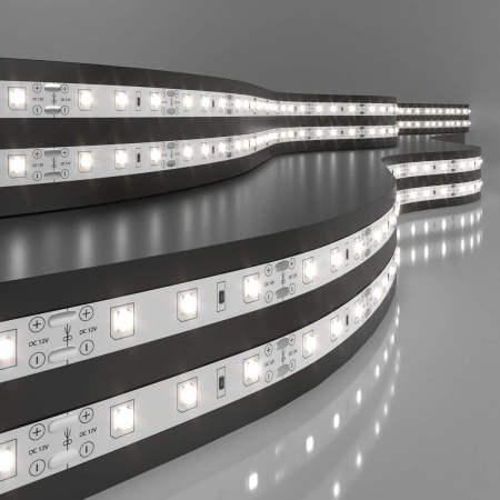Светодиодная лента Elektrostandard 4,8W/m 60LED/m 2835SMD дневной белый 5M a050168 Алматы