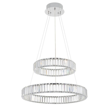 Подвесной светодиодный светильник Citilux Чезаре CL338261