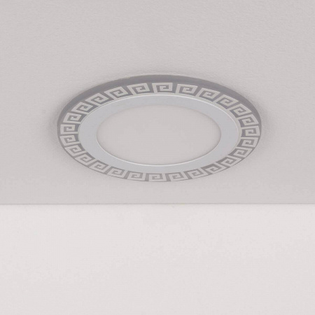 Встраиваемый светодиодный светильник Elektrostandard DSS002 3+3W 4200K a037542