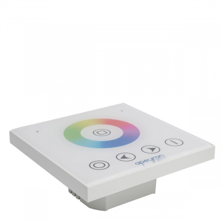 Контроллер встраиваемый RGB Apeyron 12/24V 04-09 Алматы