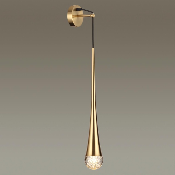 Бра Odeon Light L-vision Gota 4285/1W
