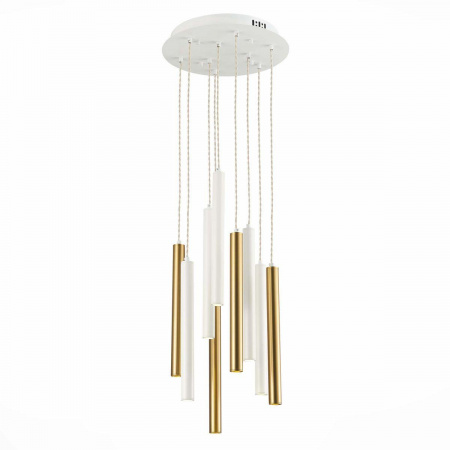 Подвесная светодиодная люстра ST Luce ST153.543.27