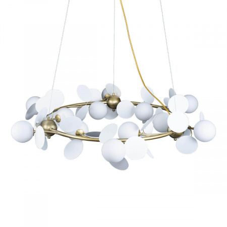 Подвесная люстра Loft IT Matisse 10008/1050 White