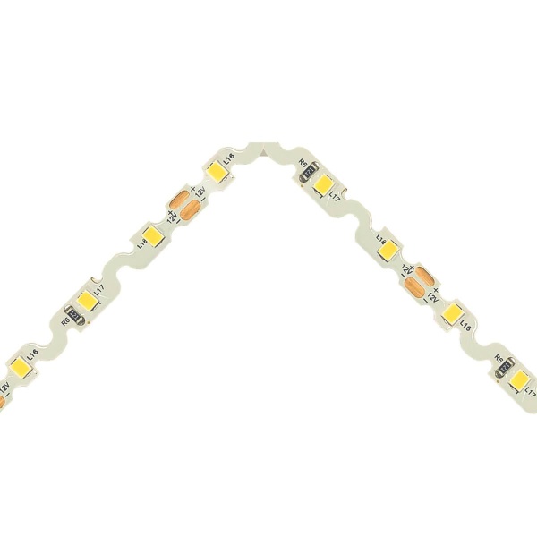 Светодиодная лента Apeyron 4,8W/m 60Led/m 2835SMD дневной белый 5M 132BL Алматы