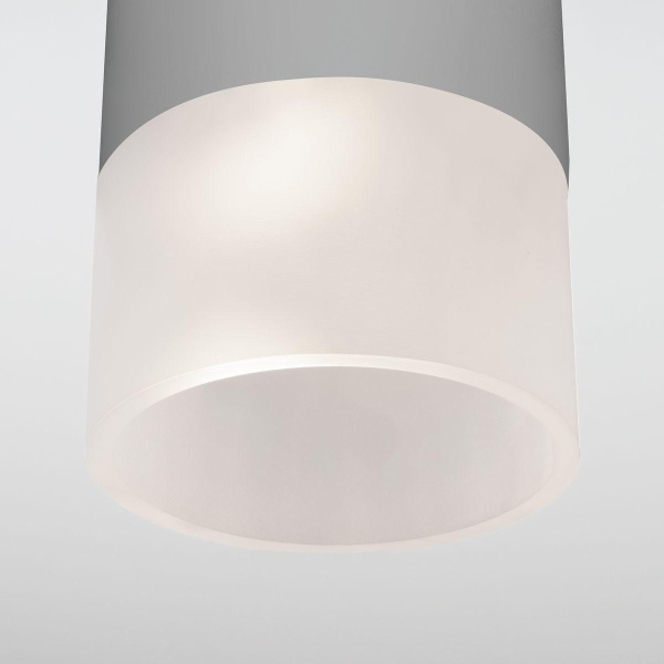 Уличный светодиодный светильник Elektrostandard Light Led 35139/H серый a057158