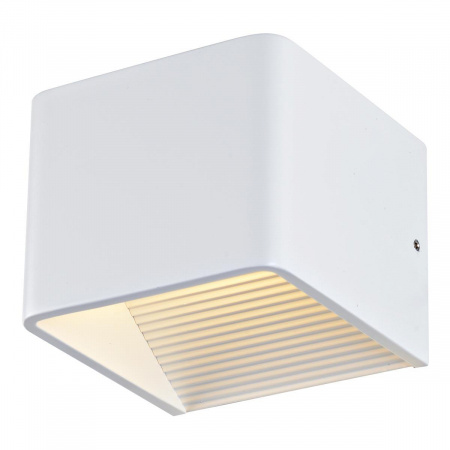 Настенный светодиодный светильник iLedex Taurus ZD8010S-6W WH
