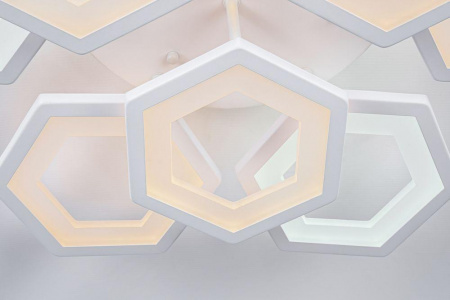 Потолочная светодиодная люстра Escada 10236/9LED