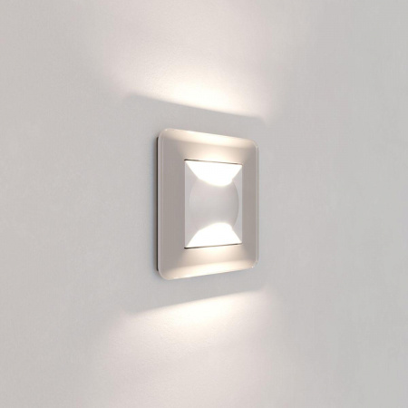 Встраиваемая LED подсветка Werkel белый матовый W1154501 4690389179235