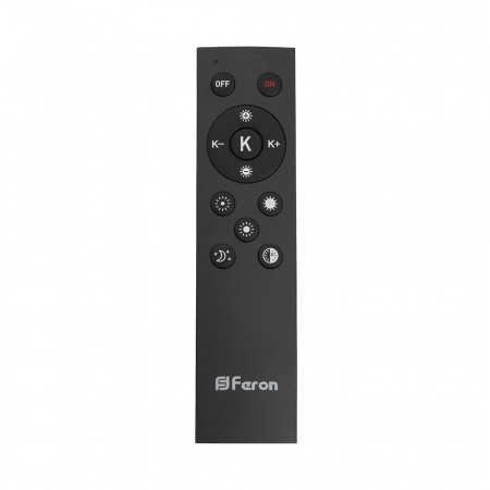 Потолочный светодиодный светильник Feron Simple matte AL6200 48066