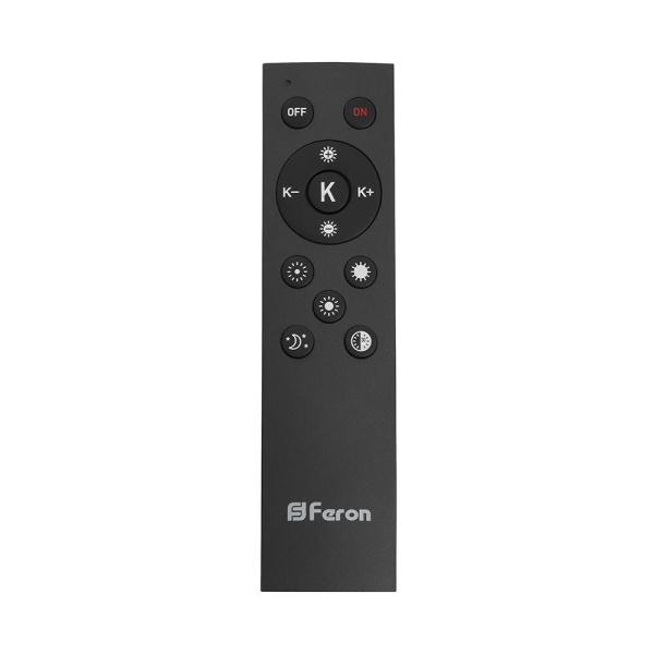 Потолочный светодиодный светильник Feron Simple matte AL6200 48066