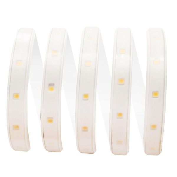 Светодиодная влагозащищенная лента Apeyron 6W/m 60LED/m 2835SMD теплый белый 25M 10-56 Алматы