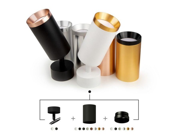 Основание для спота Ambrella light DIY Spot A2202 Алматы