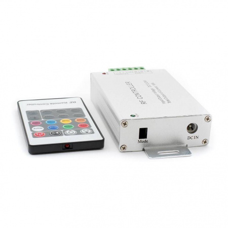 Контроллер RGB для светодиодной ленты SWG RF-RGB-20-18A 900230 Алматы