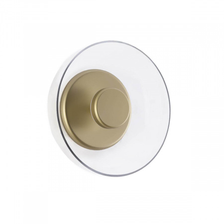 Настенный светодиодный светильник Loft IT Disk 8210-W
