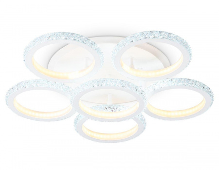 Потолочная светодиодная люстра Ambrella light Acrylica Original FA9531