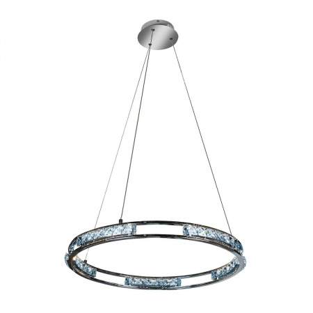 Подвесной светодиодный светильник iLedex Crystal 16364/600 CR