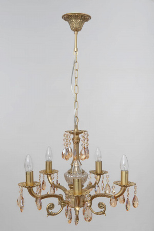 Подвесная люстра Abrasax Sylvia L.8110-5YB